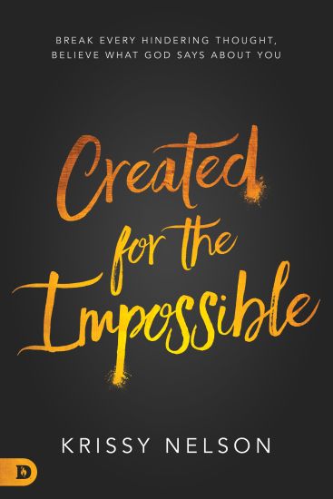 Created For The Impossible