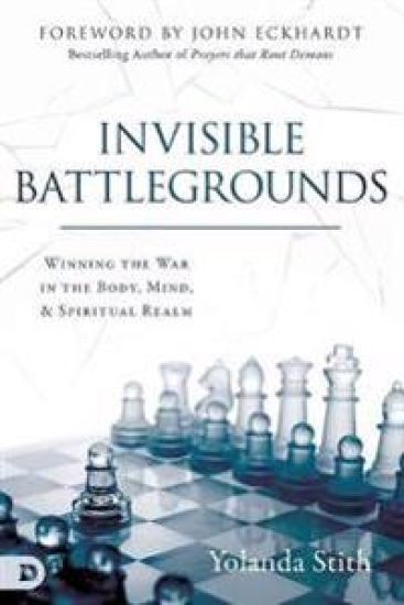 Invisible Battlegrounds