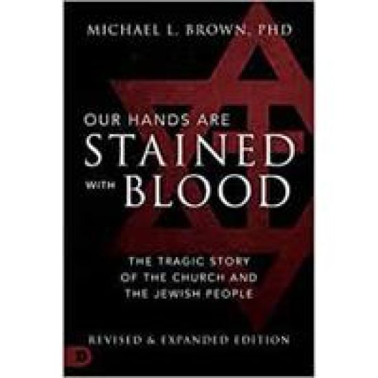 Our Hands are Stained with Blood [revised and expanded editi