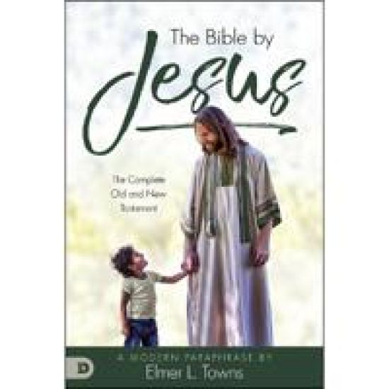 Bible by Jesus, The