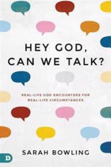 Hey, God: Can We Talk?
