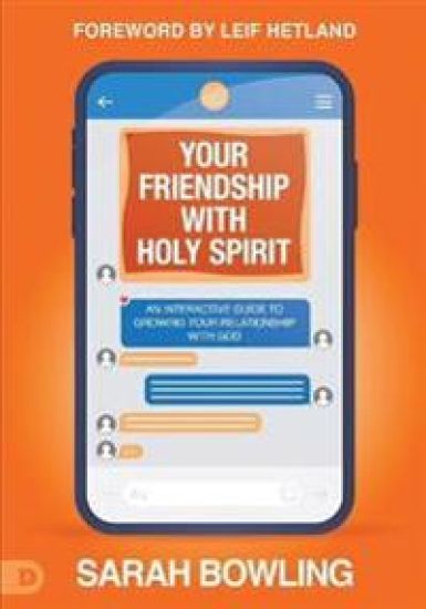 Your Friendship with Holy Spirit