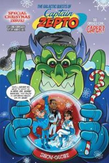 Galactic Quests of Captain Zero, The
