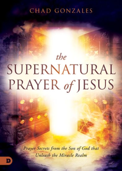 Supernatural Prayer of Jesus, The