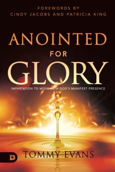 Anointed for Glory