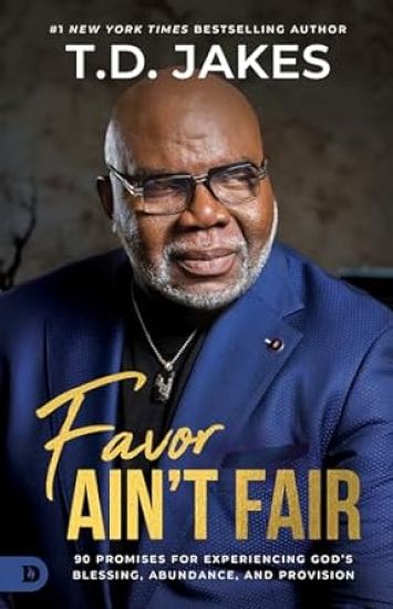 Favor Ain't Fair
