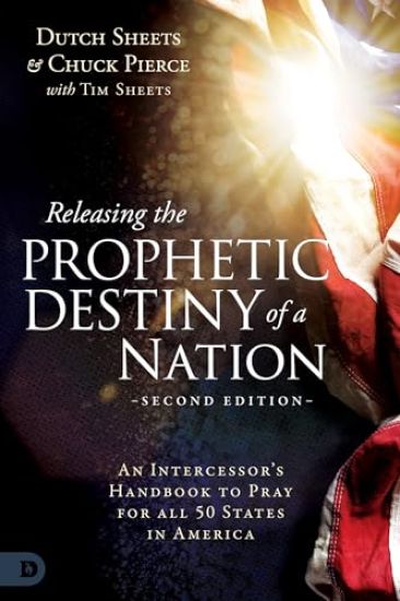 Releasing the Prophetic Destiny of a Nation