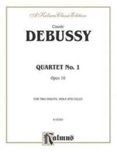 String Quartet, Op. 10