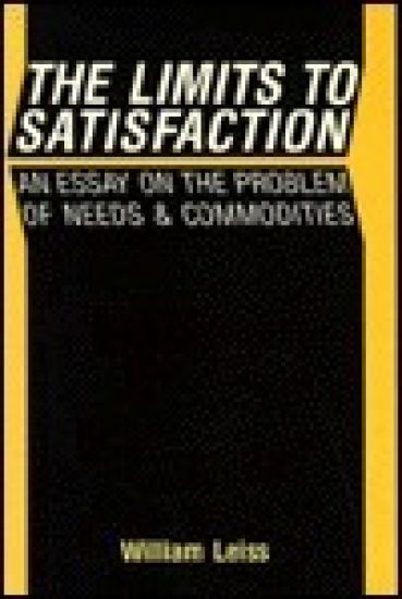 The Limits to Satisfaction