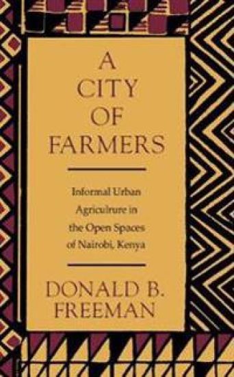 A City of Farmers