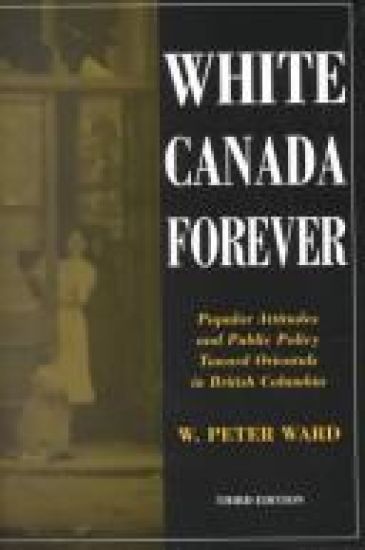 White Canada Forever