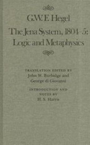 The Jena System, 1804-5
