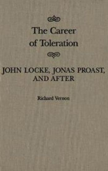 The Career of Toleration