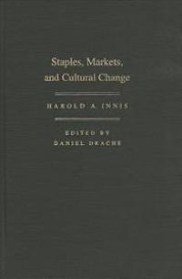 Staples, Markets, and Cultural Change