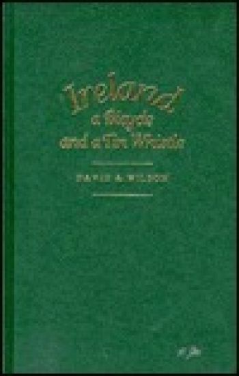 Ireland, a Bicycle, and a Tin Whistle