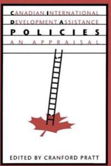Canadian International Development Assistance Policies