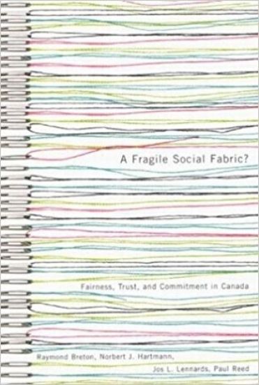 A Fragile Social Fabric?