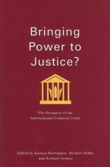 Bringing Power to Justice?