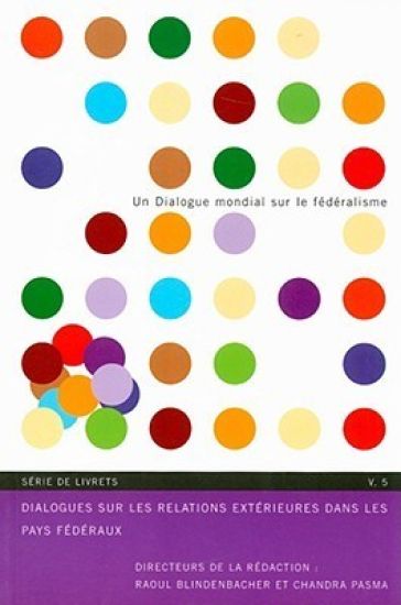 Dialogues sur les relations extérieures dans les pays fédéraux