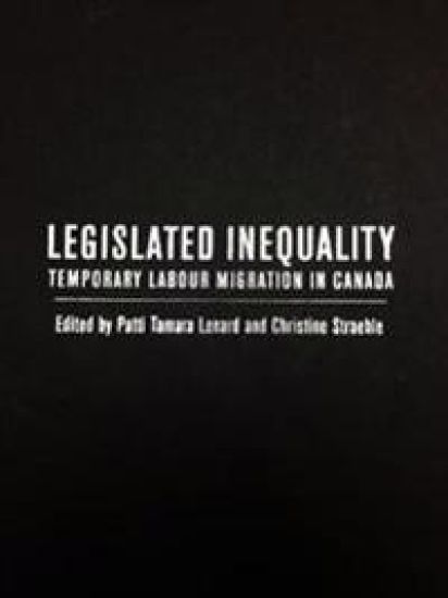 Legislated Inequality