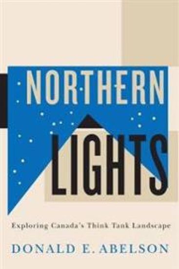Northern Lights – Donald E. Abelson, kirjan kansikuva
