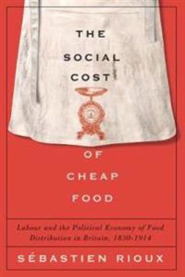 The Social Cost of Cheap Food