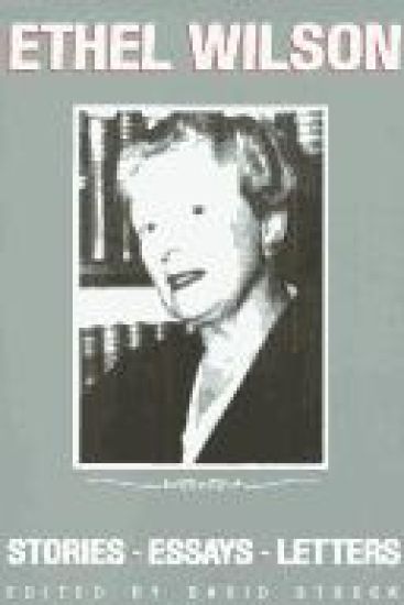 Ethel Wilson