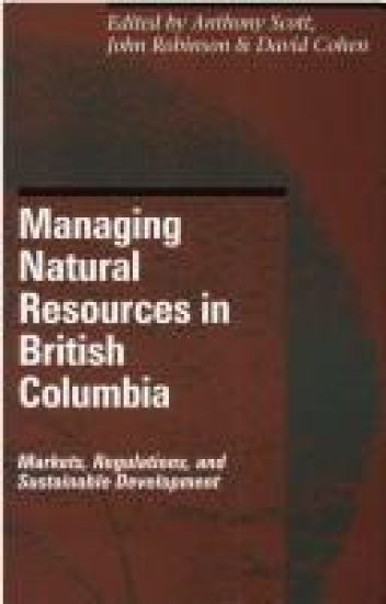 Managing Natural Resources in British Columbia