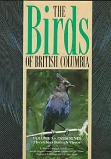 Birds of British Columbia, Volume 3