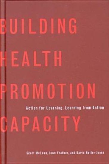 Building Health Promotion Capacity