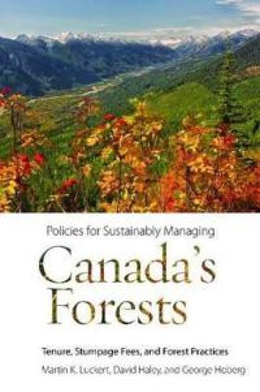 Policies for Sustainably Managing Canada's Forests