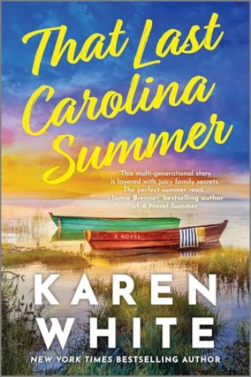 That Last Carolina Summer: A Gripping Southern Tale of Sisterhood, Secrets, and the Haunting Power of the Past