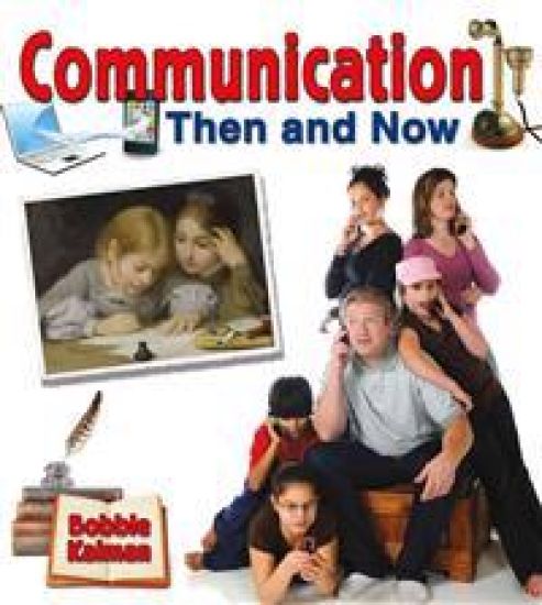 Communication Then and Now