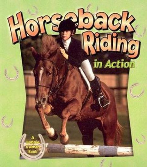 Horseback Riding In Action
