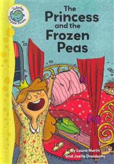 The Princess and the Frozen Peas