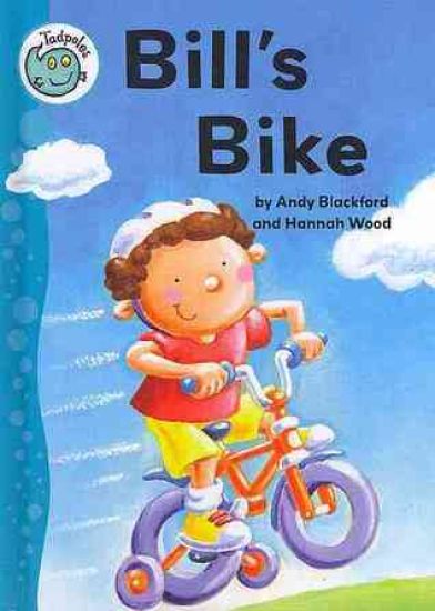 Bill's Bike