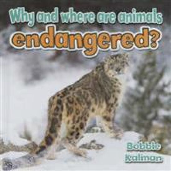 Why and Where are Animals Endangered