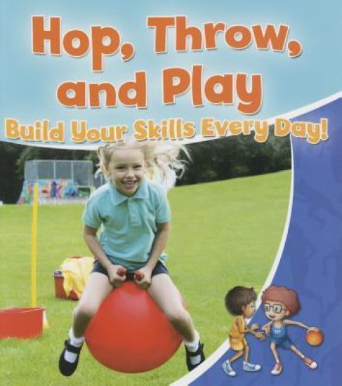 Hop Throw and Play