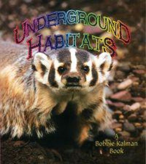 Underground Habitats
