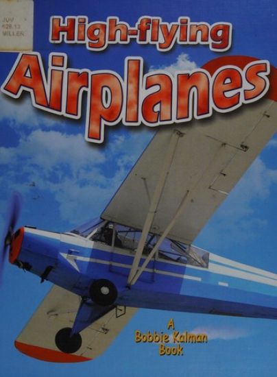 High-Flying Airplanes