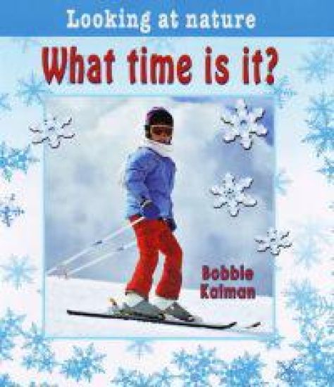 What Time Is It?