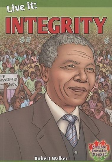 Live it: Integrity