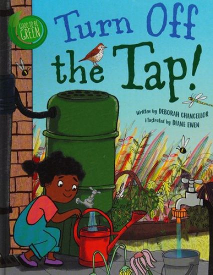 Turn Off the Tap!