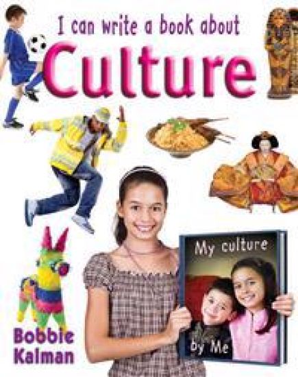 I Can Write a Book about Culture