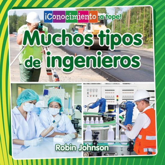 Muchos Tipos de Ingenieros (Many Kinds of Engineers)