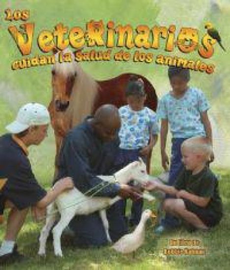 Los Veterinarios Cuidan La Salud de Los Animales