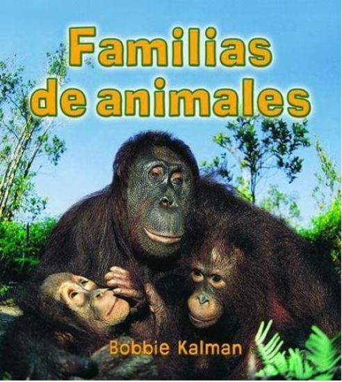 Familias de Animales