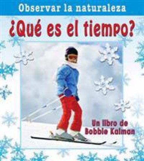 ¿Qué Es El Tiempo? (What Time Is It?)