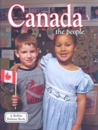 Canada - The People (Revised, Ed. 3)