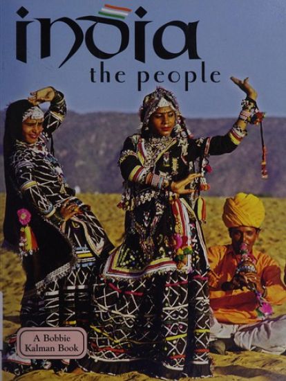 India - The People (Revised, Ed. 3)